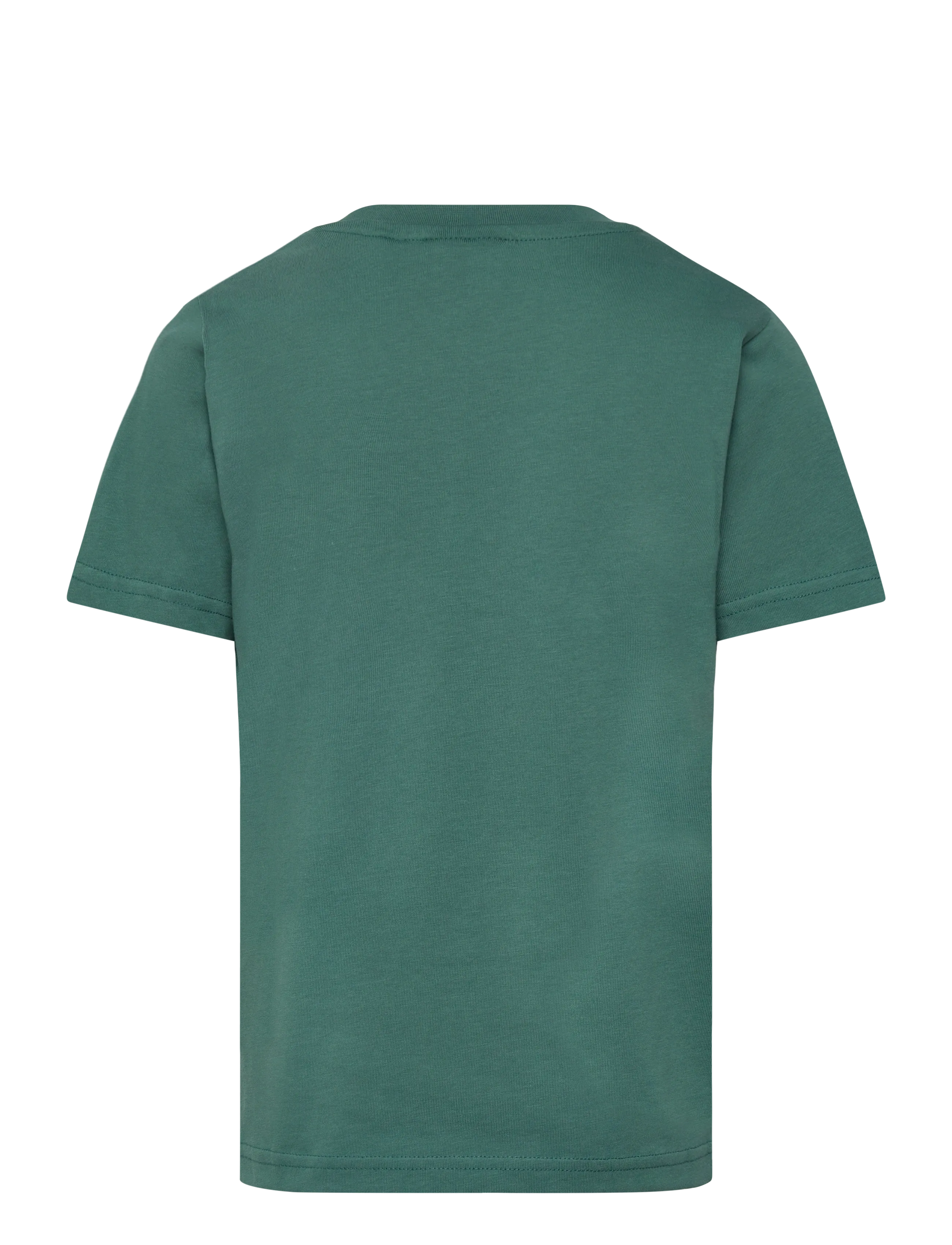 Lyle & Scott - Plain T-shirt - kurzärmelige - w130 everglade - 2
