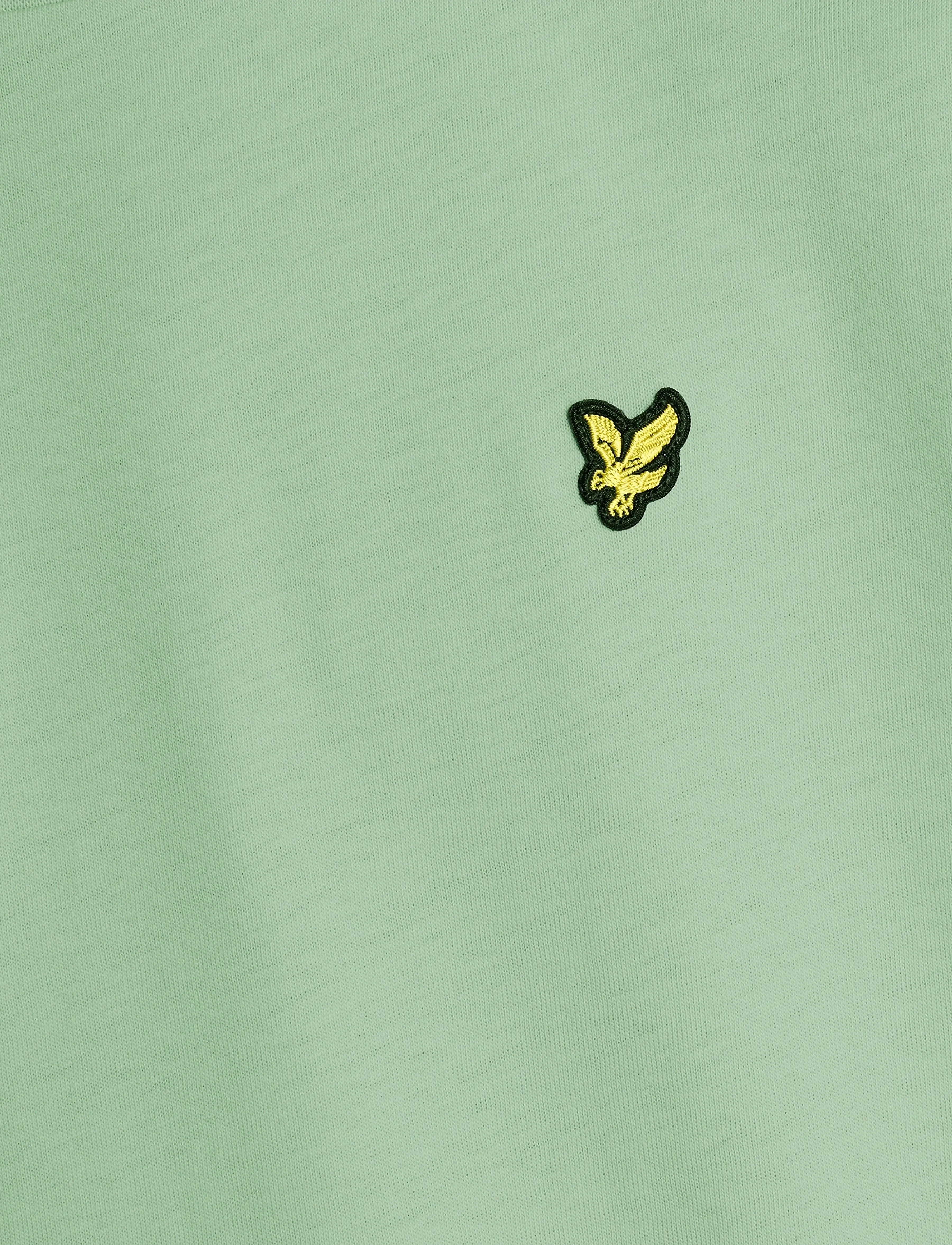 Lyle & Scott - Plain T-shirt - kortærmede t-shirts - w907 turquoise shadow - 5