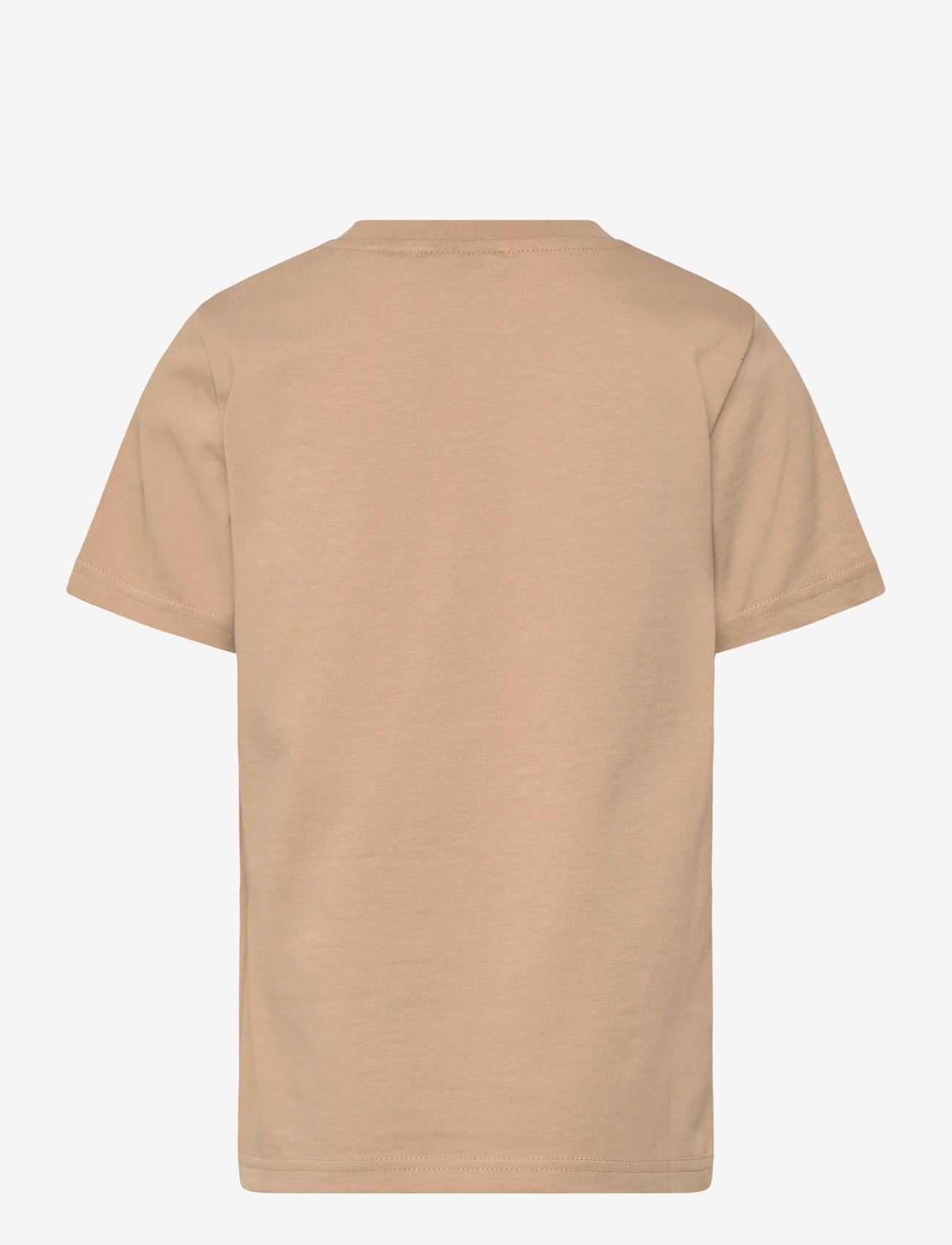 Lyle & Scott - Plain T-shirt - kurzärmelige - x37 dark sand - 2