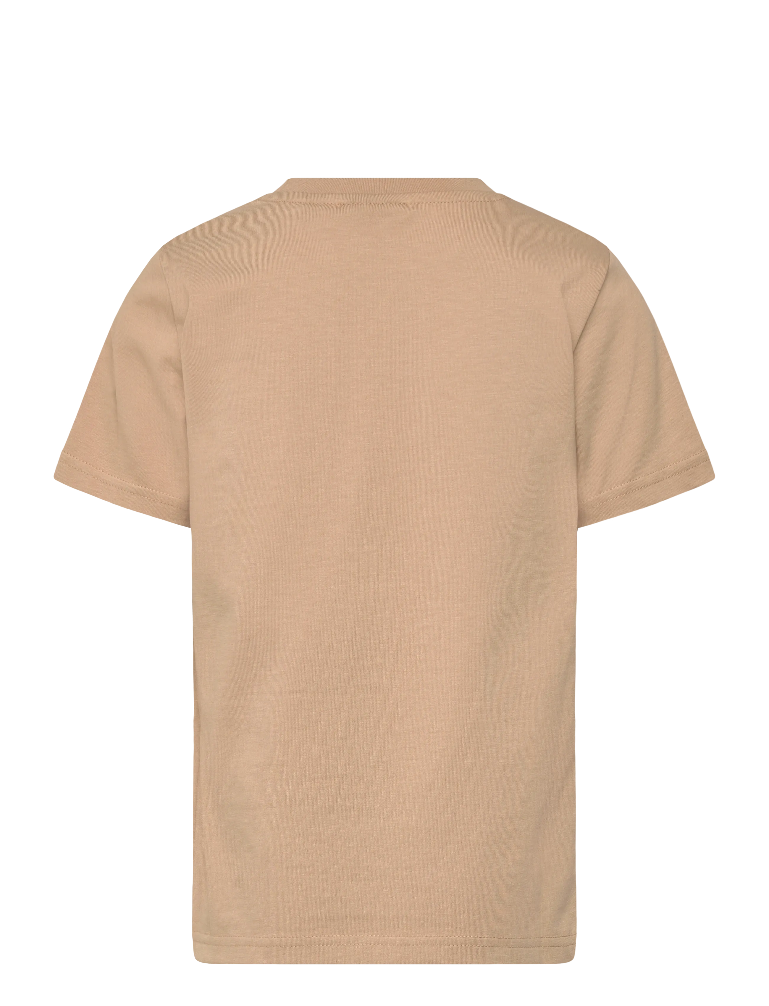 Lyle & Scott - Plain T-shirt - short-sleeved t-shirts - x37 dark sand - 2