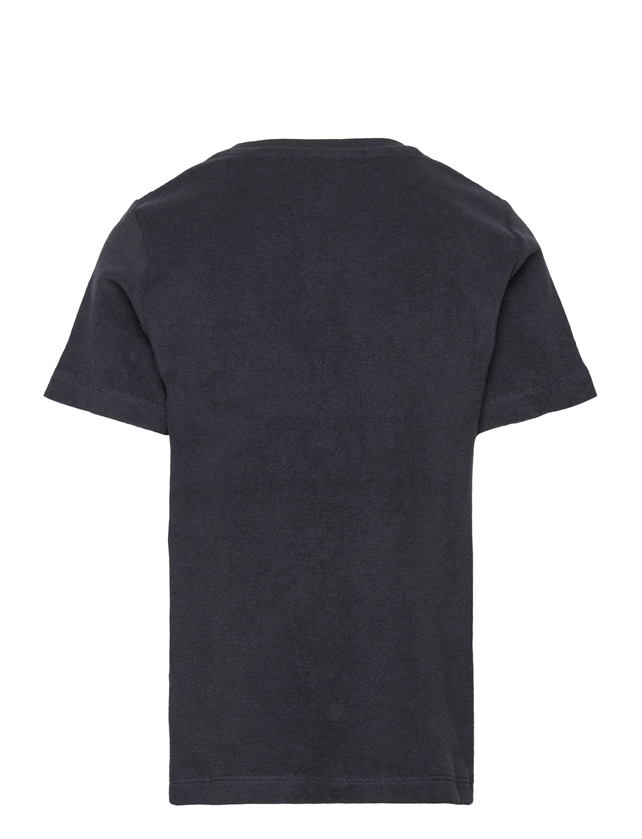 Lyle & Scott - Towelling T-shirt - t-krekli ar īsām piedurknēm - z271 dark navy - 2