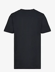 Lyle & Scott - Script Embroidered T-shirt - kortärmade t-shirts - z271 dark navy - 1