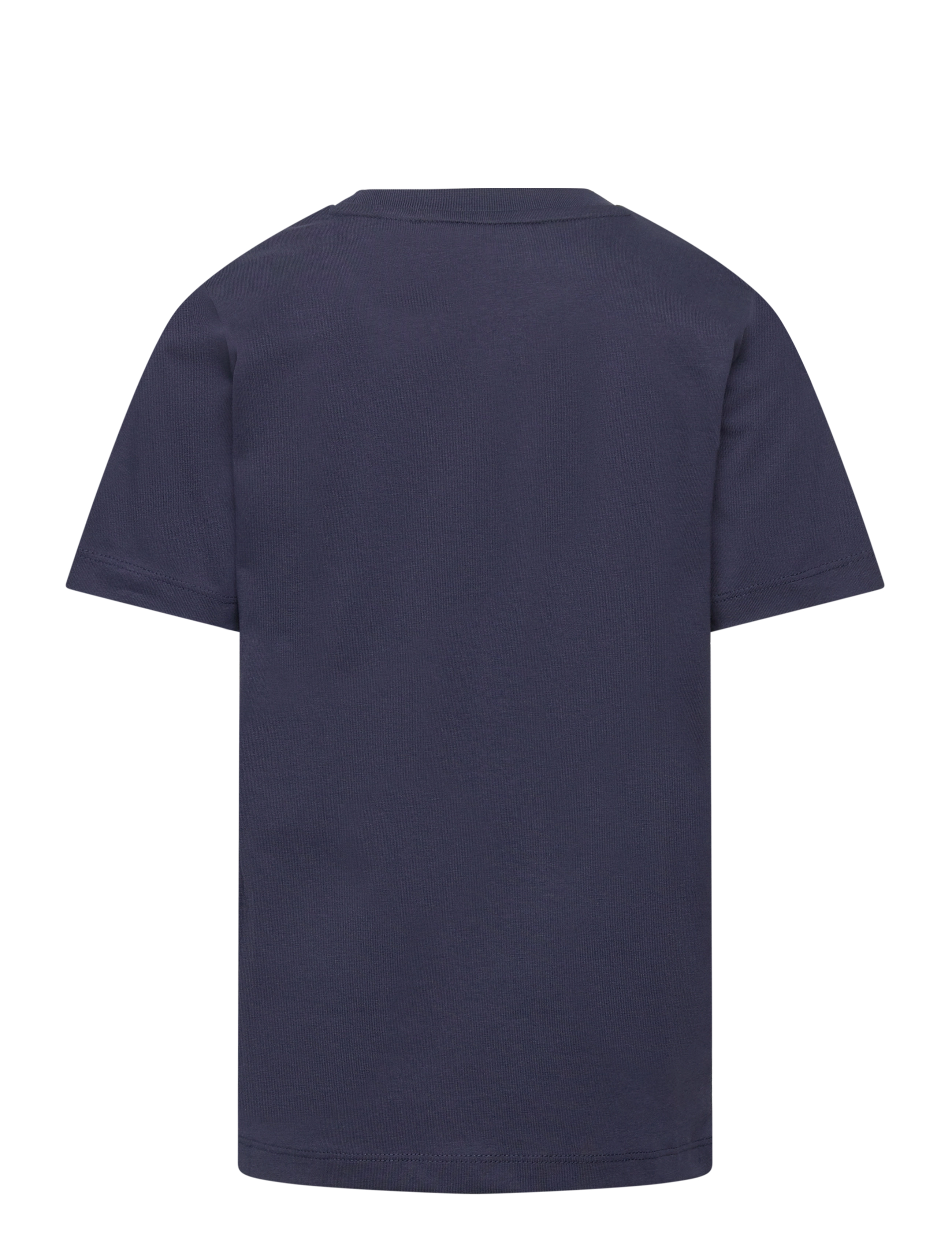 Lyle & Scott - Polygon Graphic T-shirt - z99 navy - 1