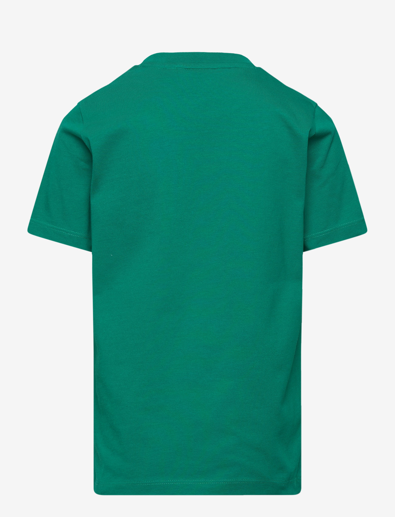 Lyle & Scott - 1874 Patch Graphic T-shirt - x154 court green - 1