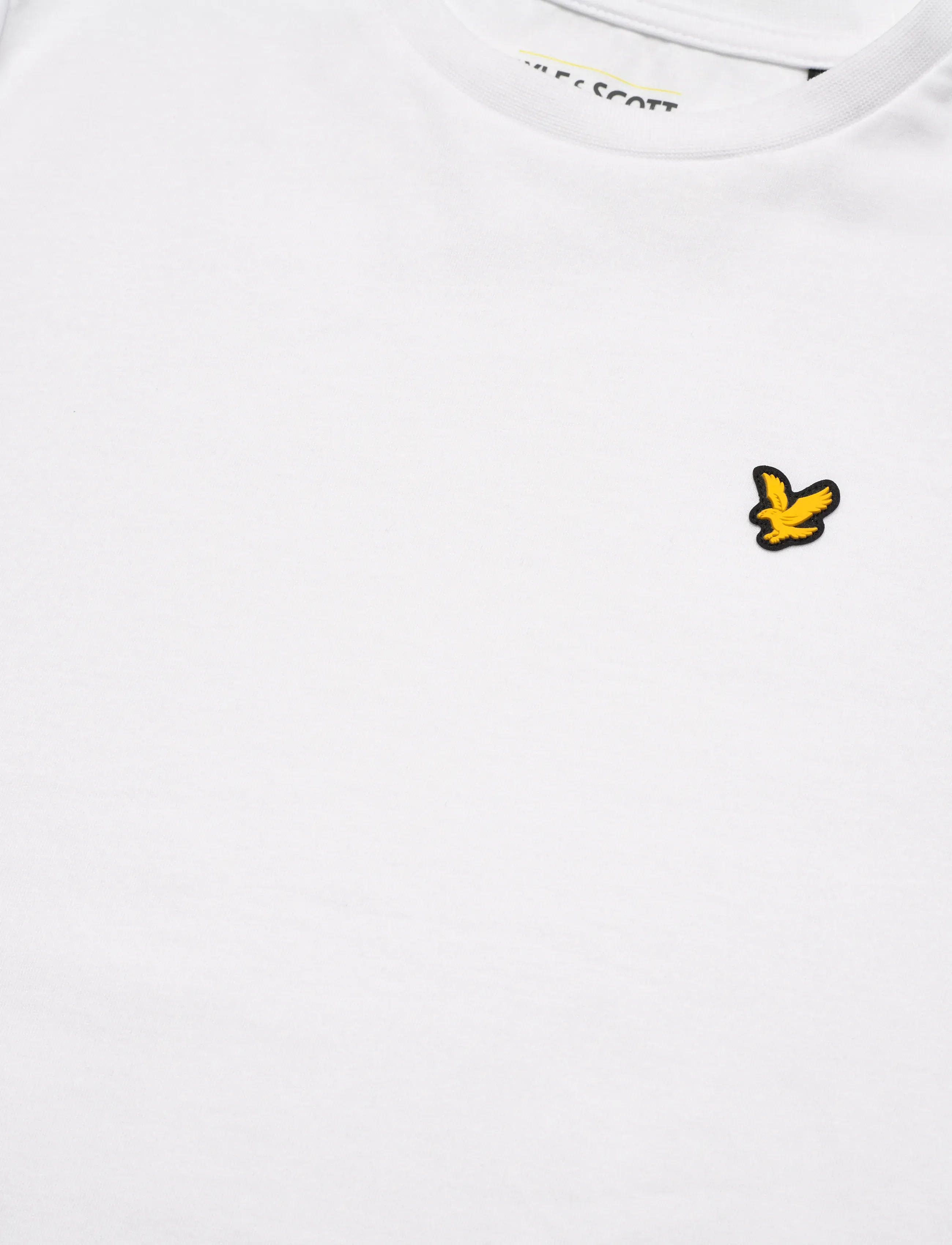 Lyle & Scott - Sports T-shirt - 626 white - 2