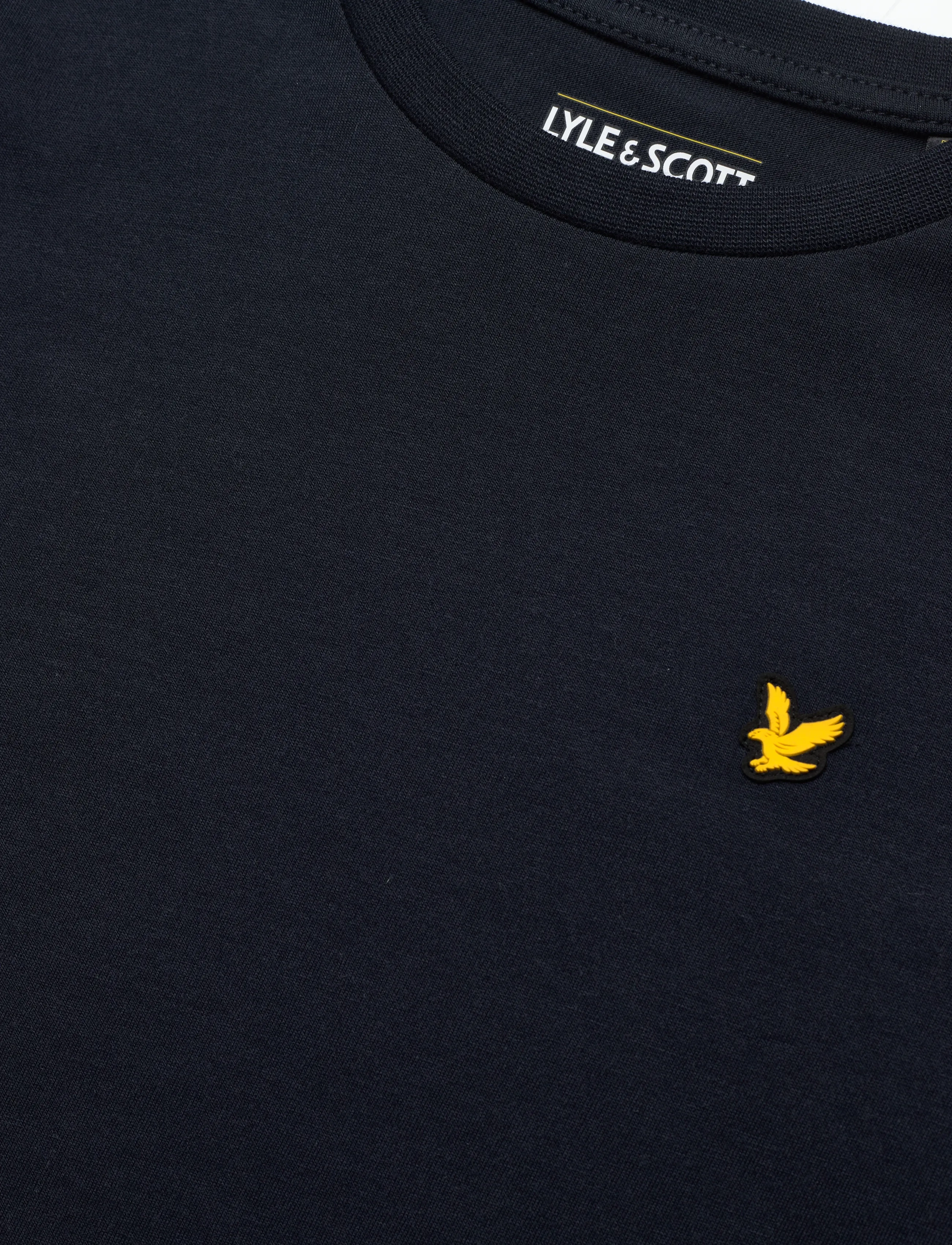 Lyle & Scott - Sports T-shirt - z271 dark navy - 2