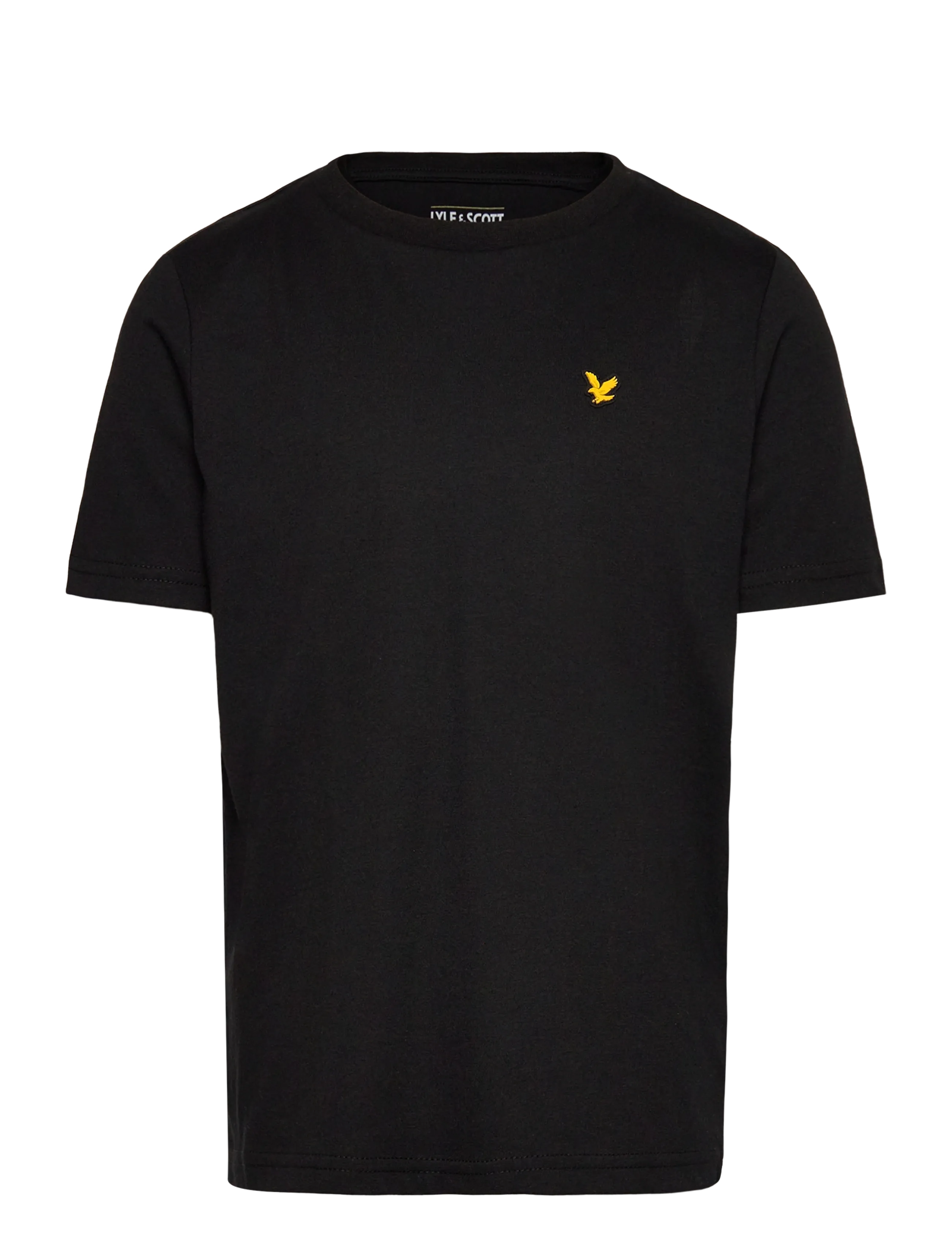 Lyle & Scott - Sports T-shirt - z865 jet black - 0