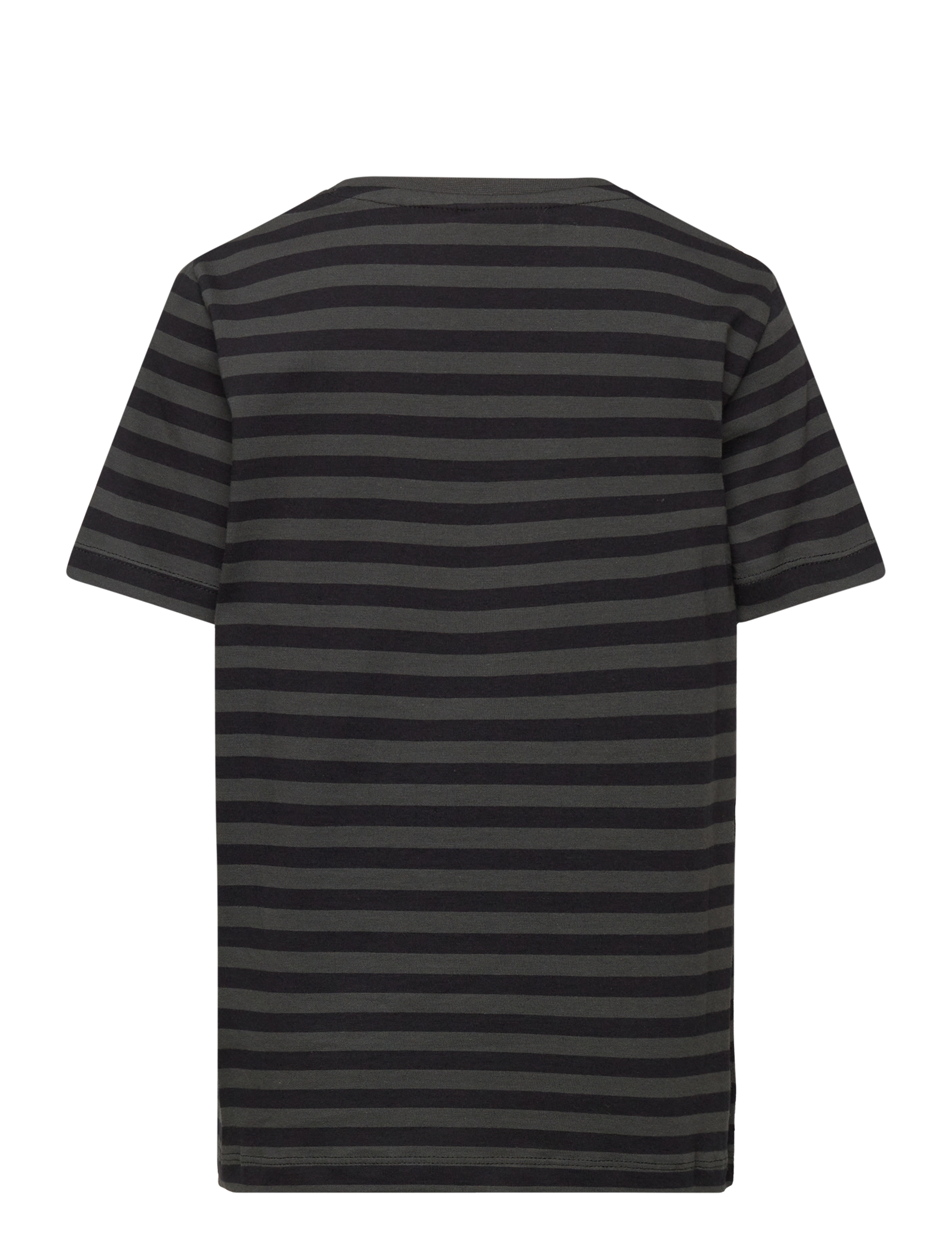 Lyle & Scott - Breton T-Shirt - z865 jet black - 1