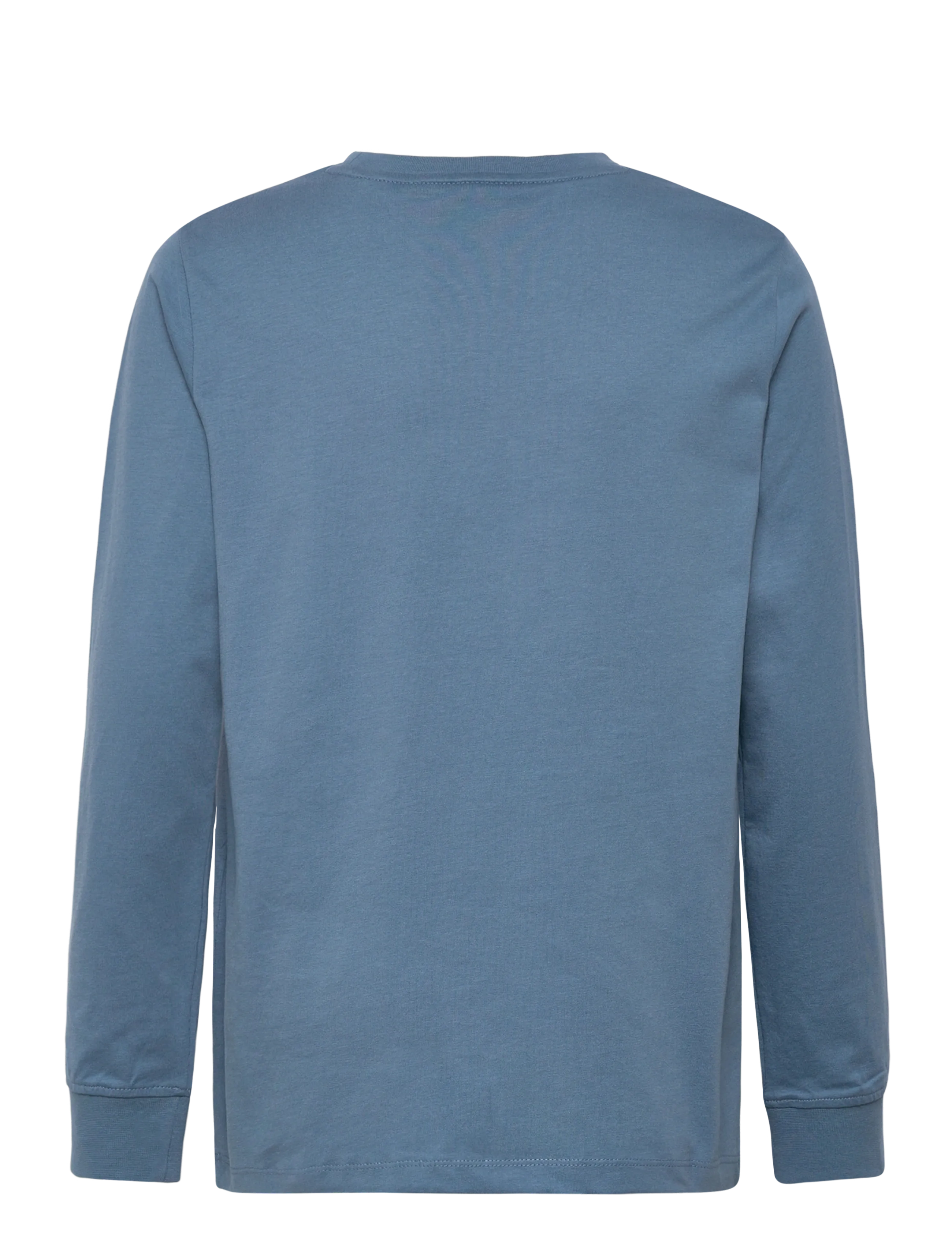 Lyle & Scott - Plain LS T-shirt - pikkade varrukatega t-särgid - x861 ocean sky - 1