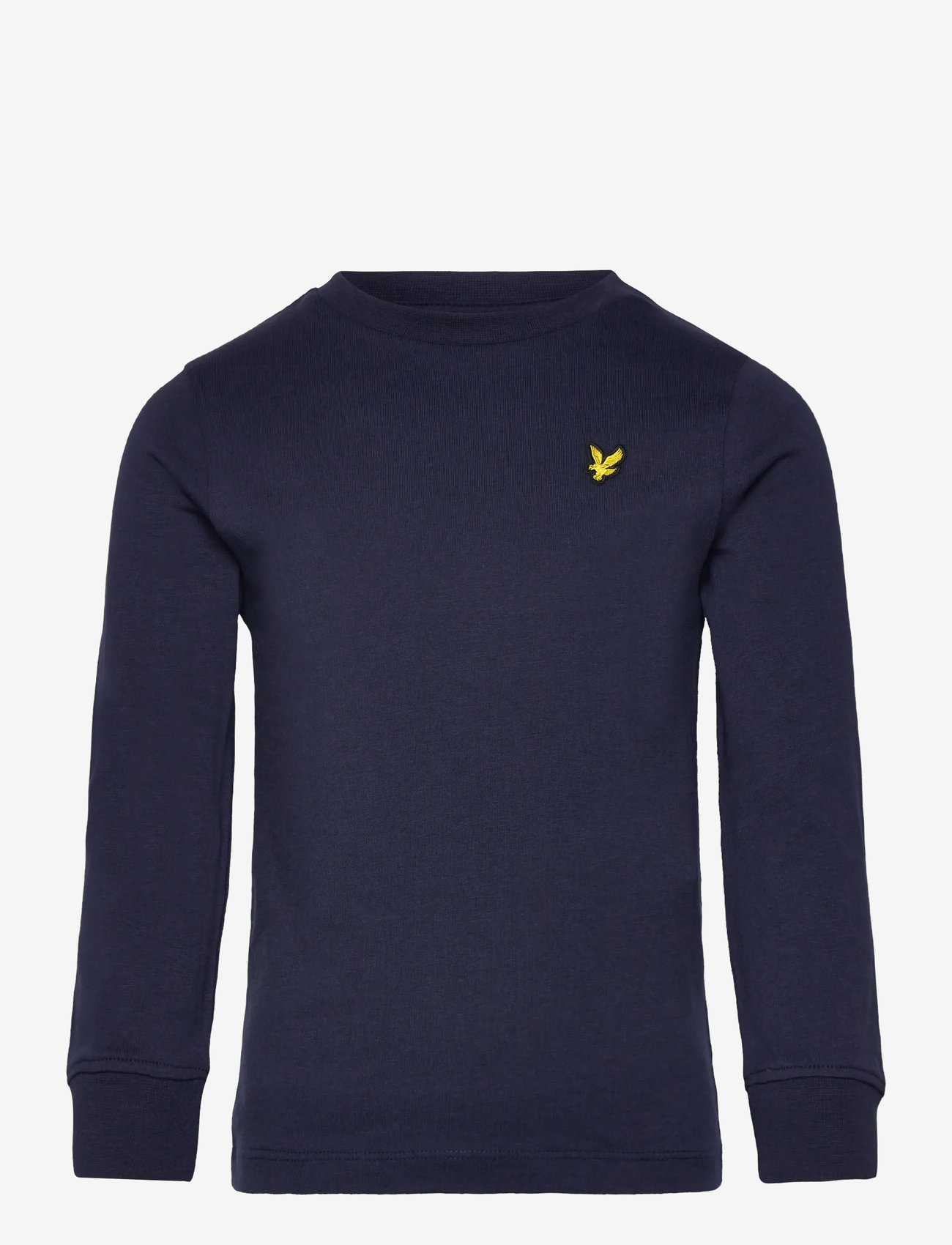 Lyle Scott Plain Ls T-shirt (YLETSB2104V) Long-sleeved t-shirts