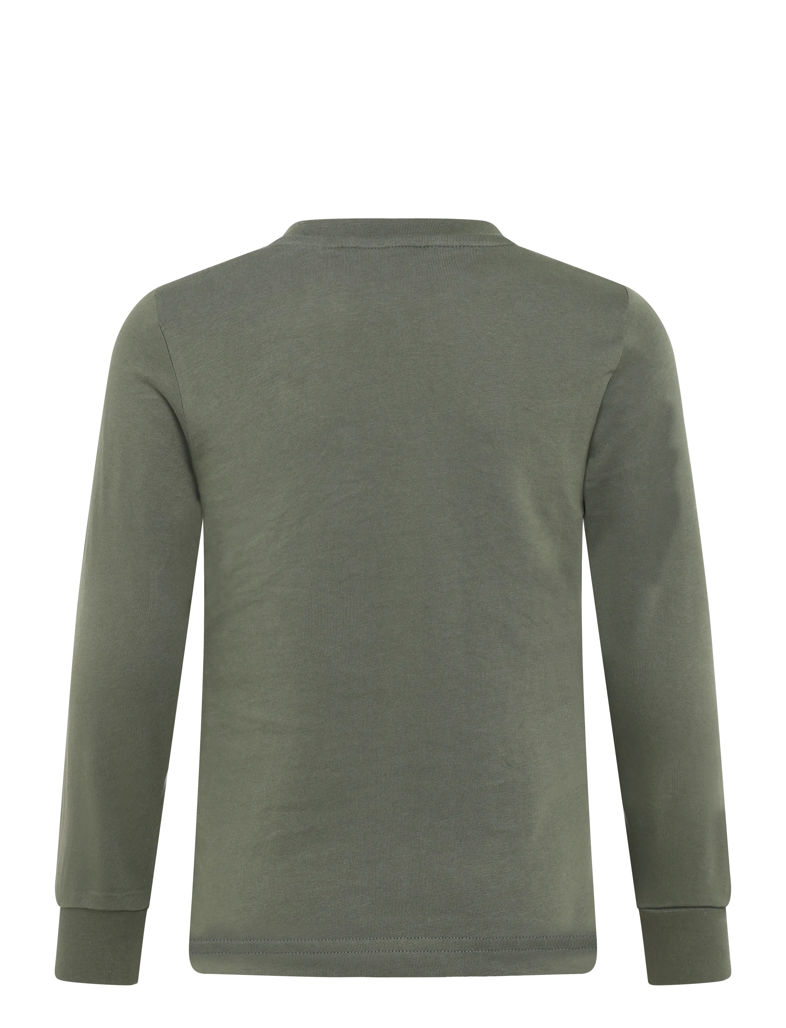 Lyle & Scott - Plain LS T-shirt - long-sleeved t-shirts - deep depths - 1