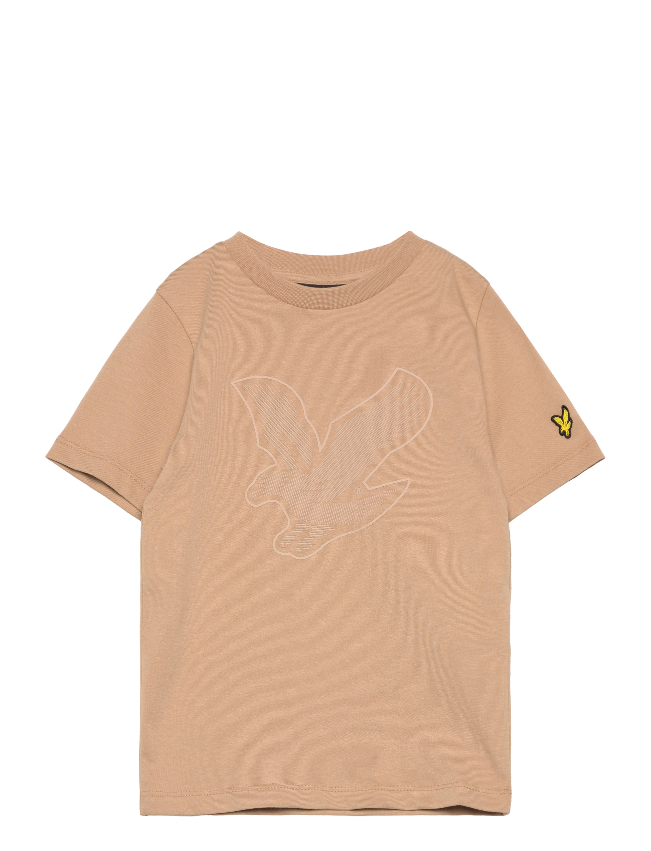 Graphic Eagle T-shirt - SAND STORM
