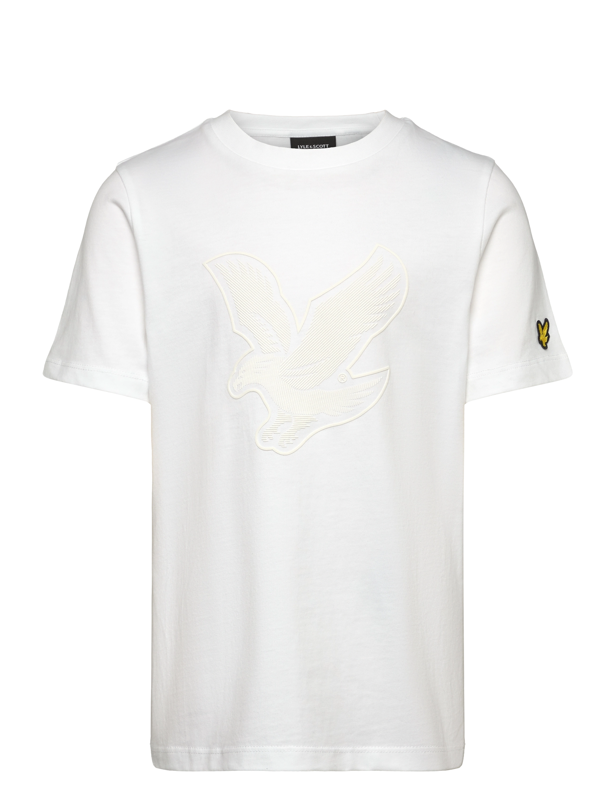 Graphic Eagle T-shirt - WHITE