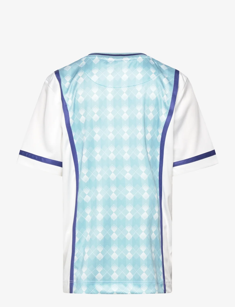 Lyle & Scott - Printed Argyle T-shirt - kurzärmelige - x581 ambient green - 1