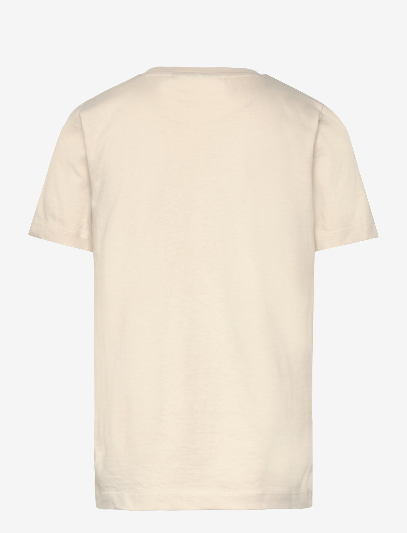 Lyle & Scott - Towelling Eagle T-shirt - w503 putty - 1