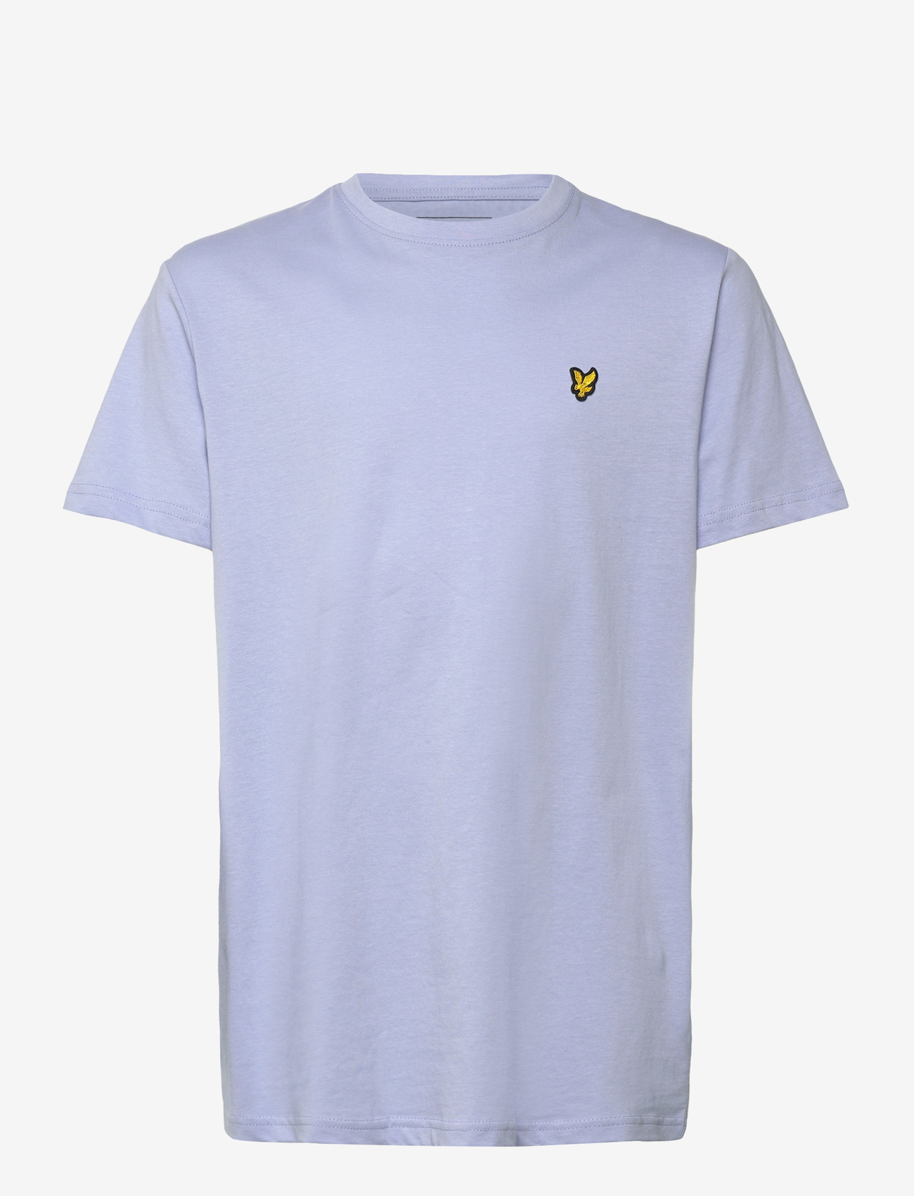 Lyle & Scott - Plain T-Shirt - short-sleeved t-shirts - brunnera blue - 0