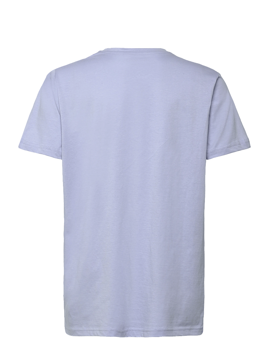 Lyle & Scott - Plain T-Shirt - lühikeste varrukatega t-särgid - brunnera blue - 1
