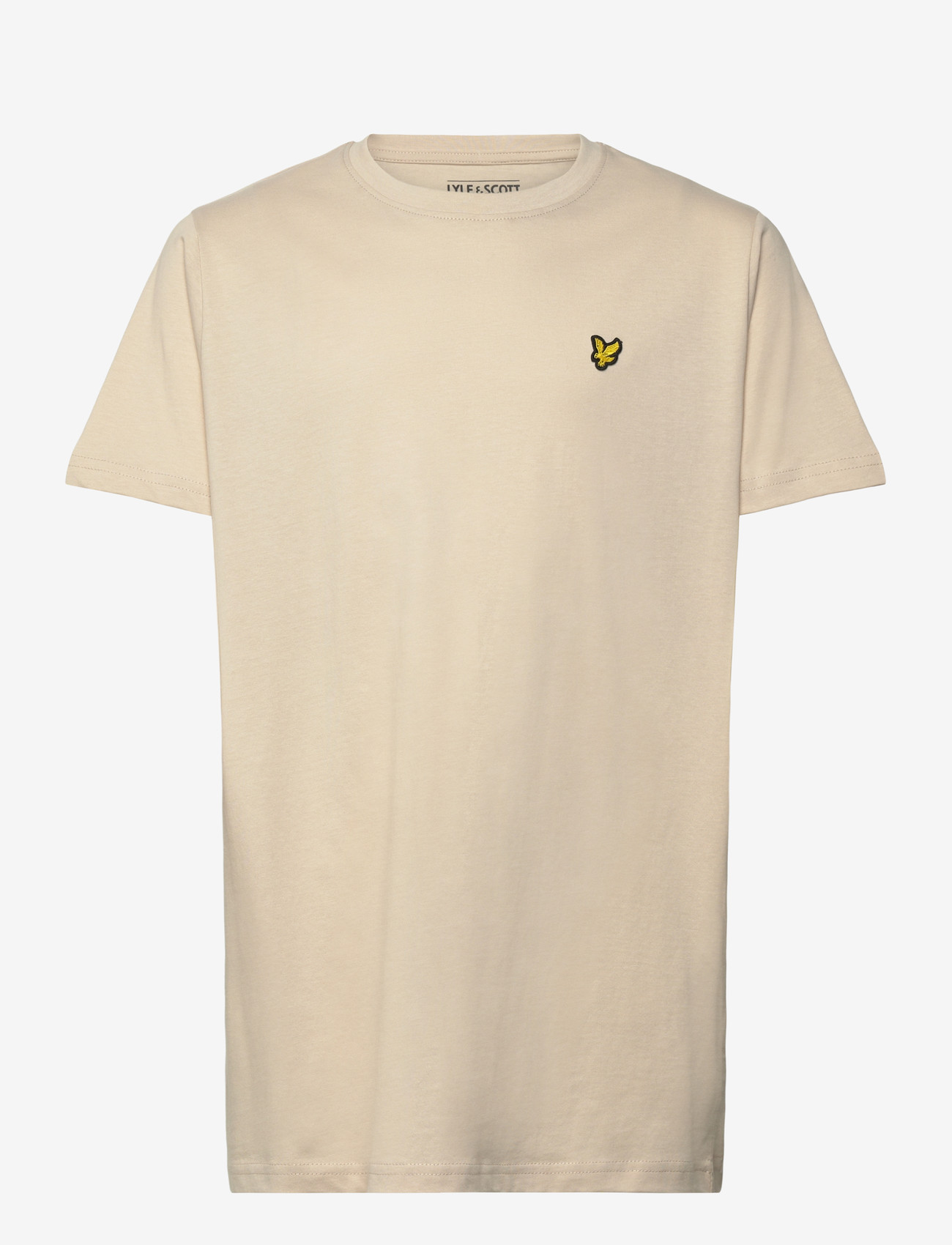 Lyle & Scott - Plain T-Shirt - kortærmede t-shirts - cove - 0