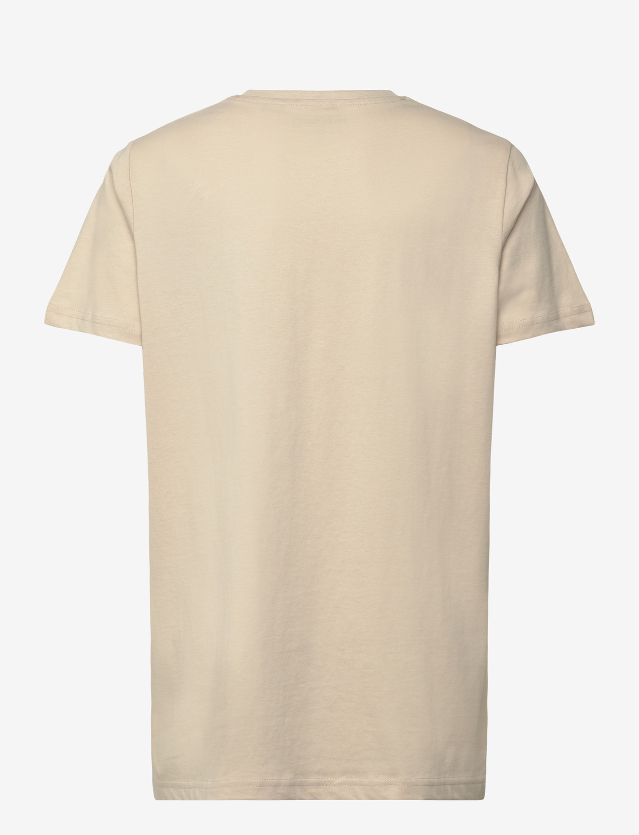 Lyle & Scott - Plain T-Shirt - kortærmede t-shirts - cove - 1