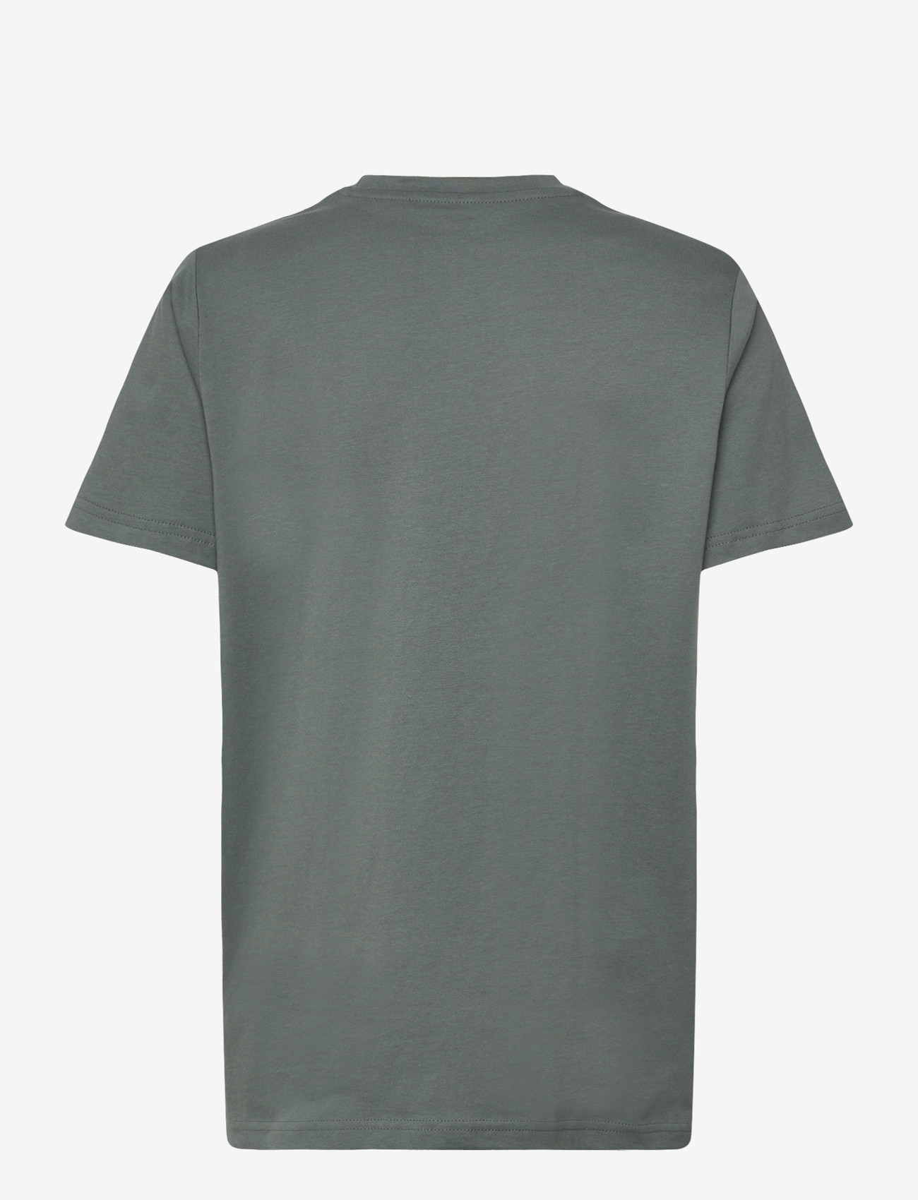 Lyle & Scott - Plain T-Shirt - kortærmede t-shirts - green mercurial - 1