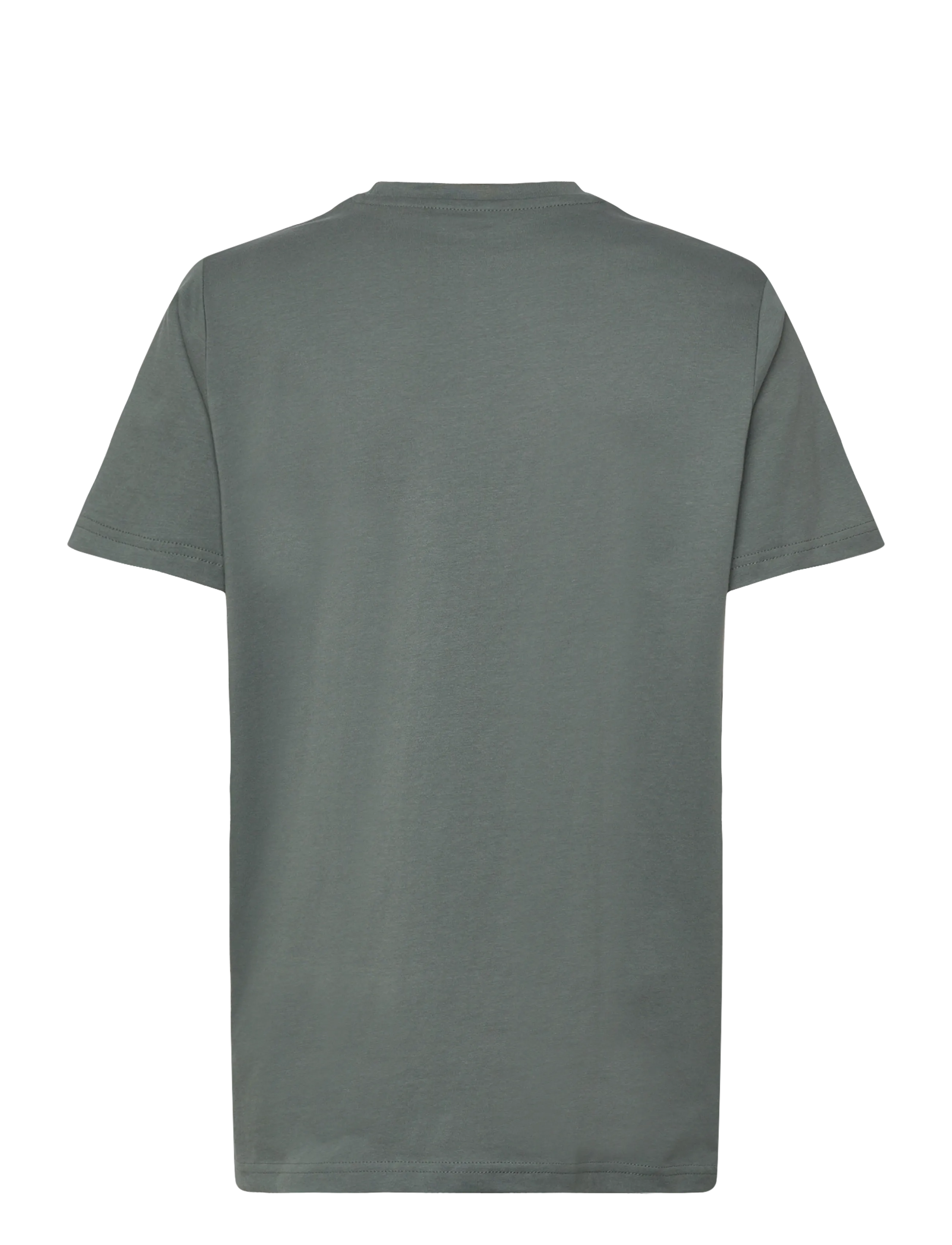 Lyle & Scott - Plain T-Shirt - t-krekli ar īsām piedurknēm - green mercurial - 1