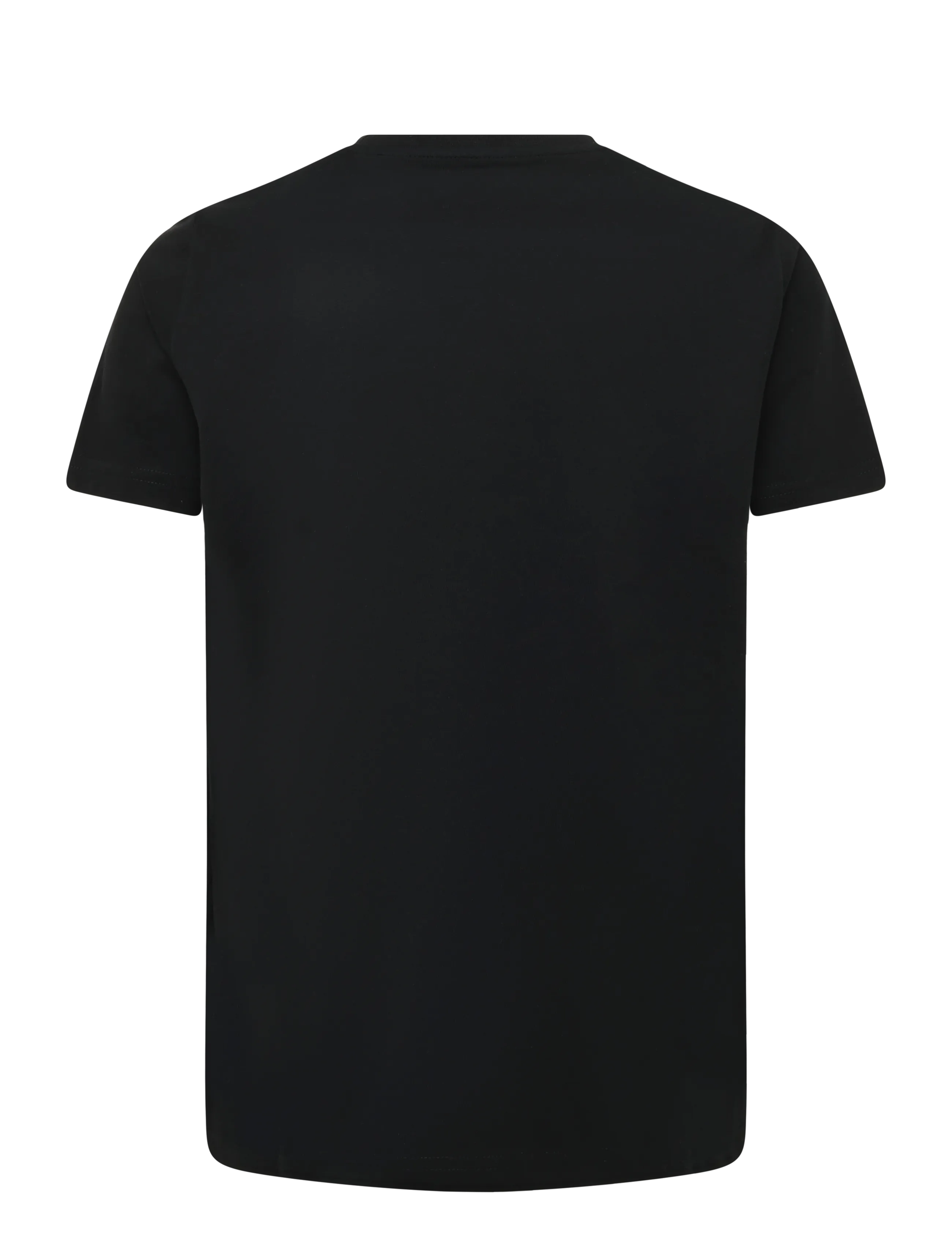 Lyle & Scott - Midweight Cotton Plain T-Shirt - kortärmade t-shirts - saddle - 1