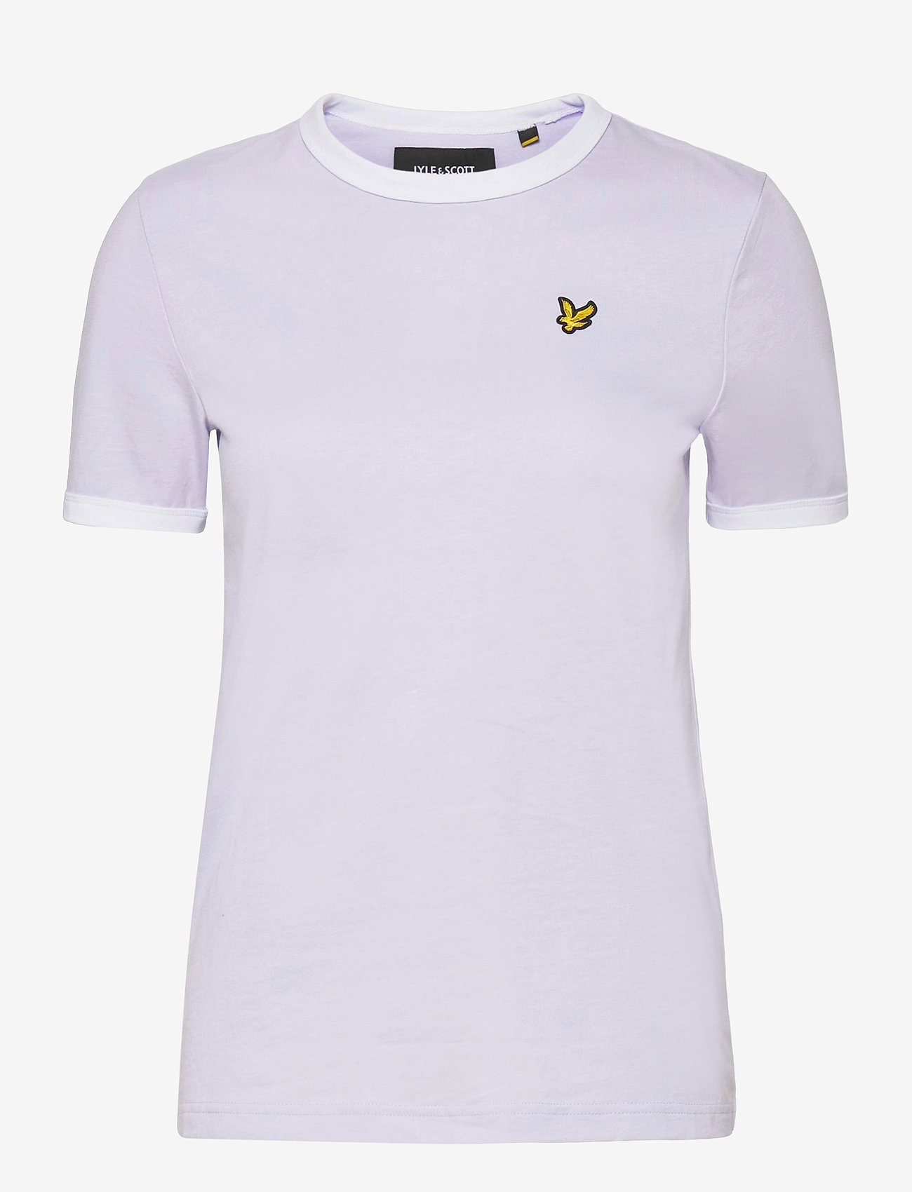 Lyle & Scott - Ringer T-shirt - heather - 0