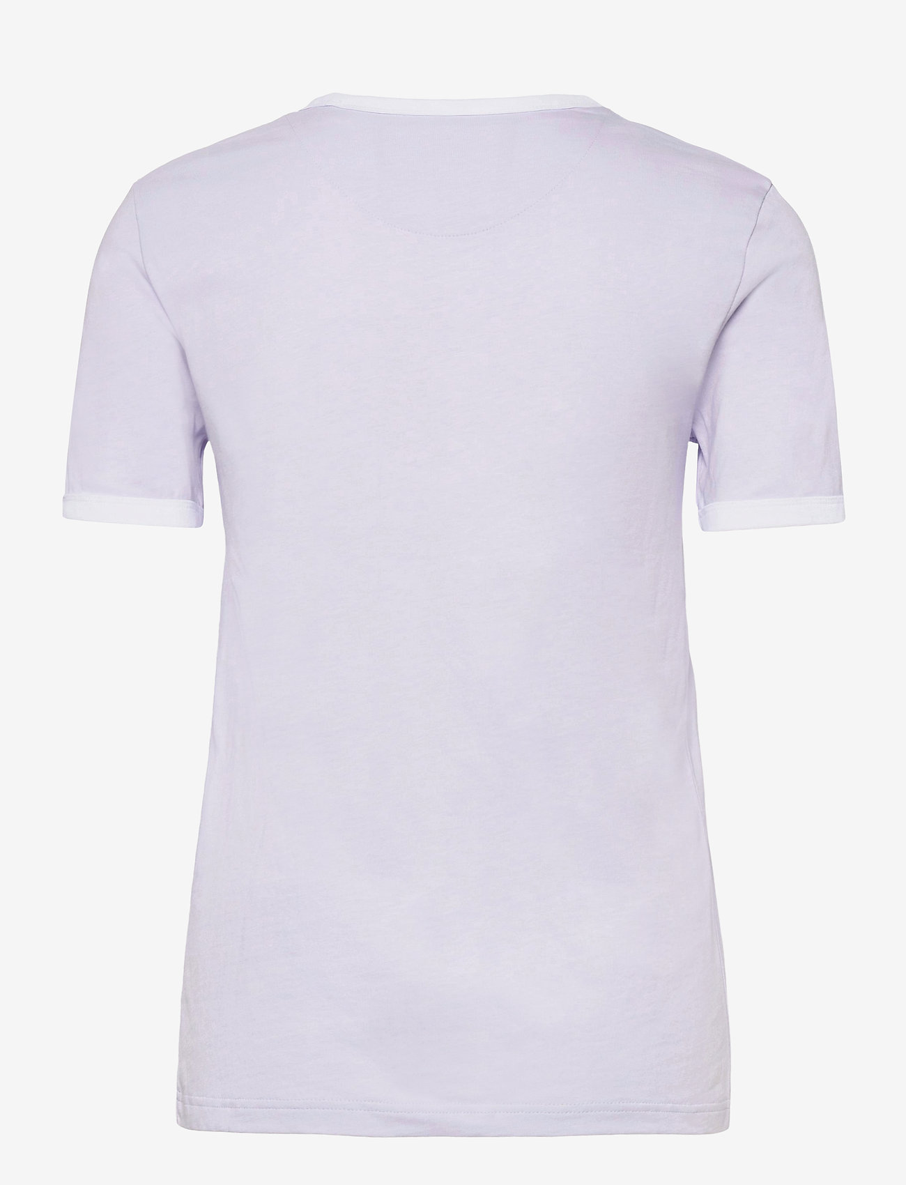 Lyle & Scott - Ringer T-shirt - heather - 1