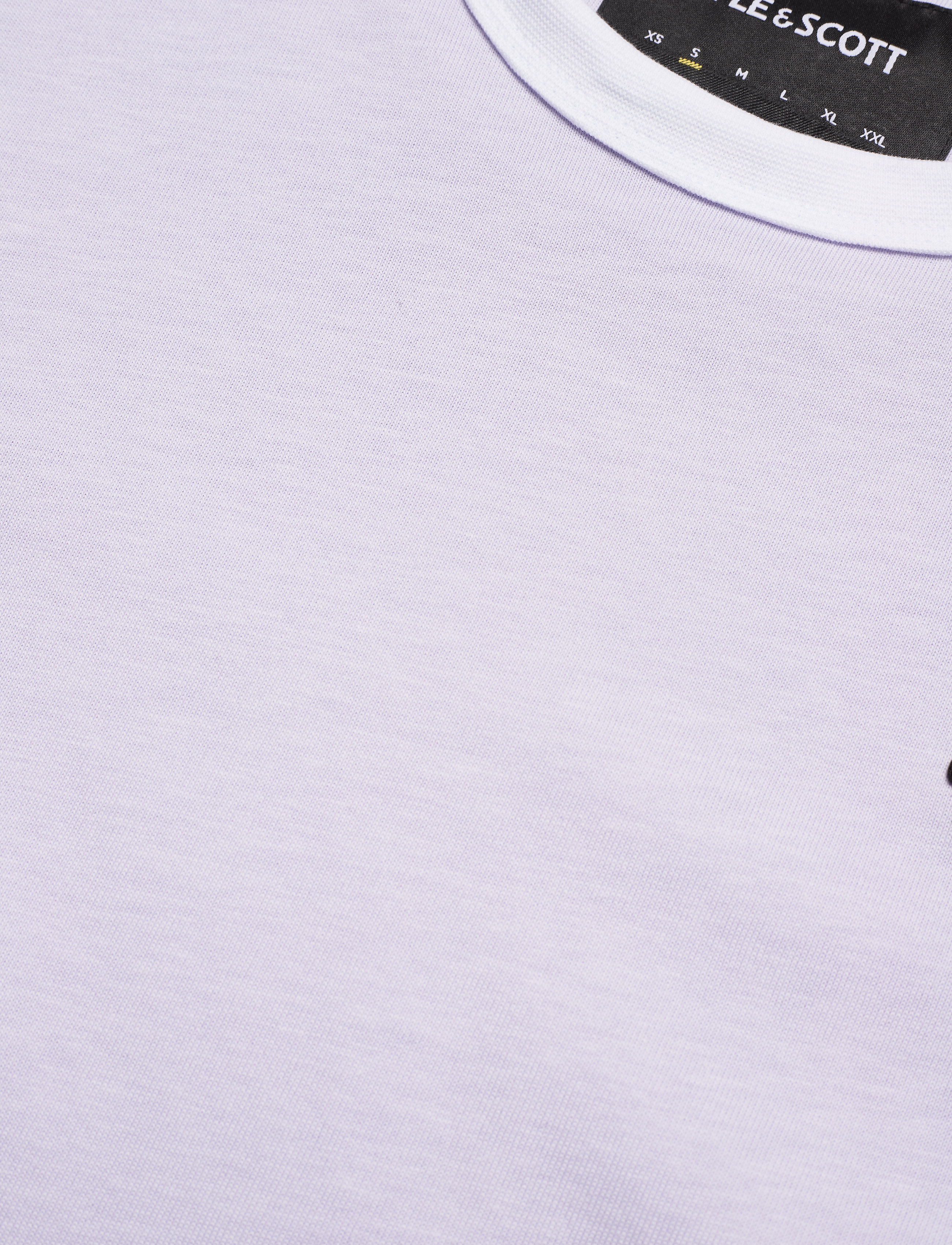 Lyle & Scott - Ringer T-shirt - heather - 2