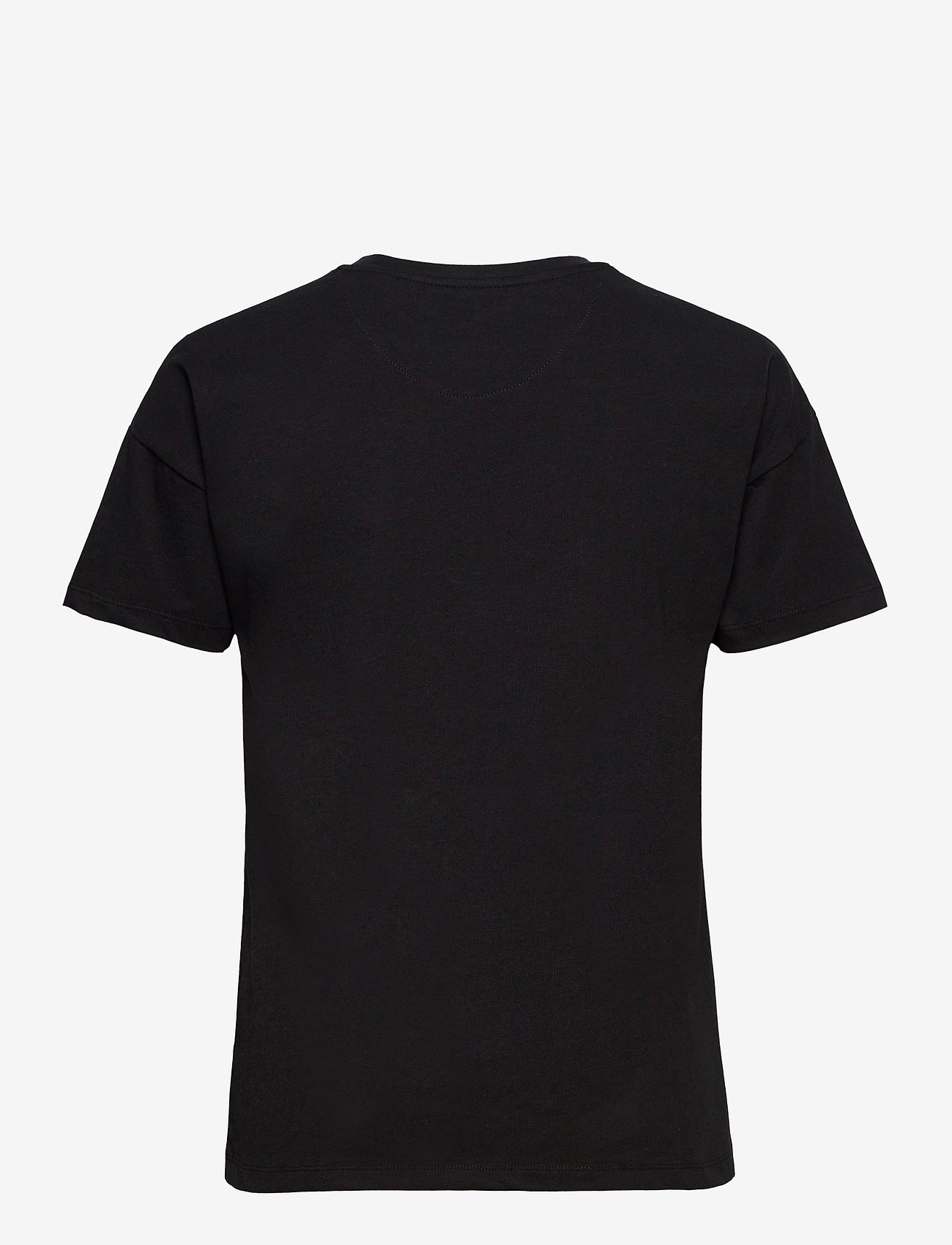 Lyle & Scott - Dot Logo t-shirt - jet black - 1