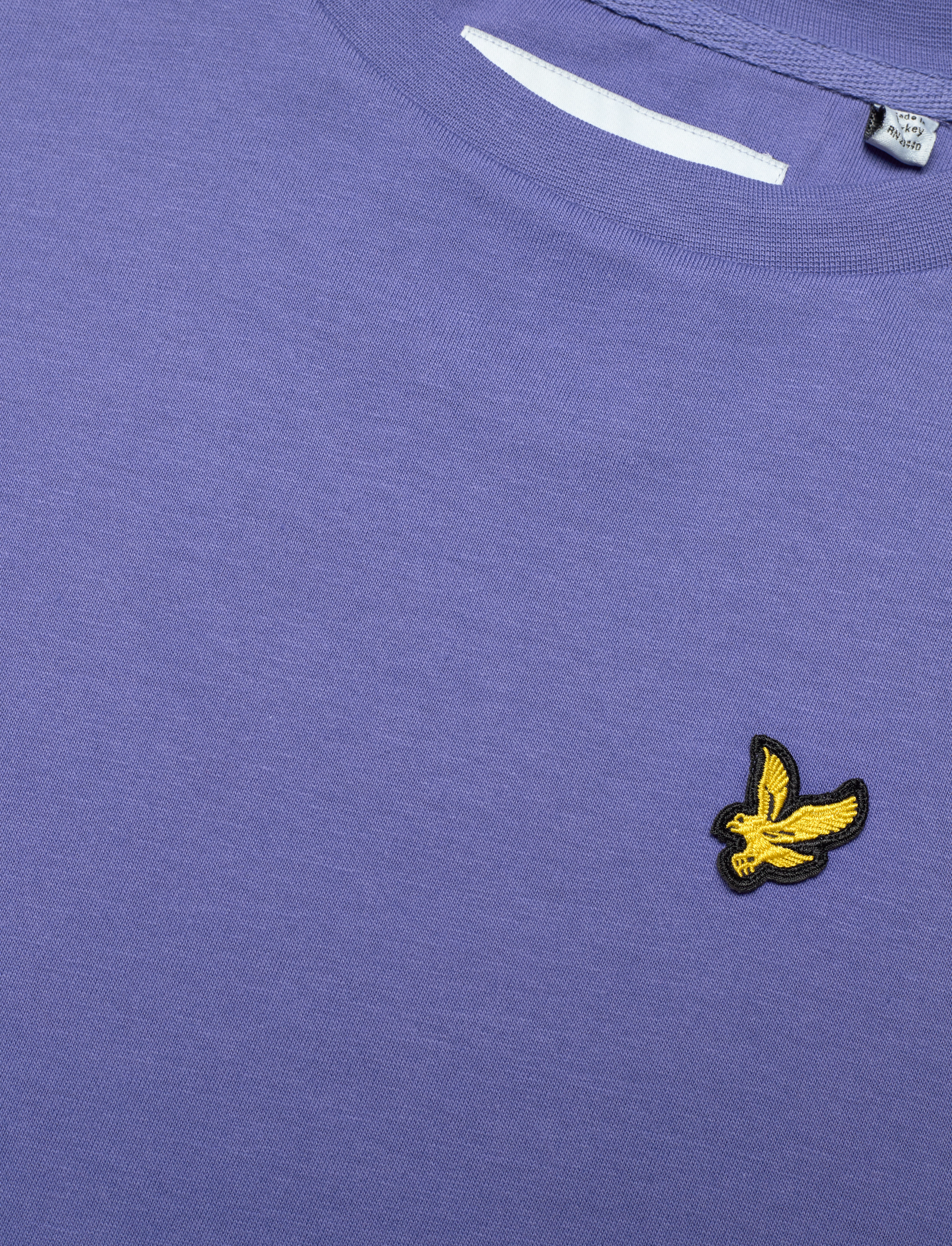 Lyle & Scott - Oversized T-shirt - faded cobalt - 2