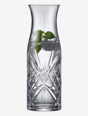 Lyngby Glas - Carafe set Melodia 7 pcs Crystal - drinking glasses & tumblers - transparen - 3