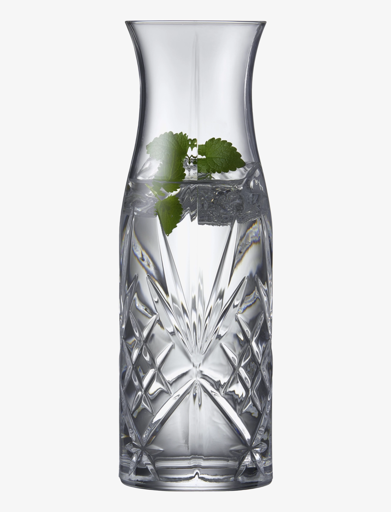 Lyngby Glas - Karaffset melodia 7 delar kristall - transparen - 3