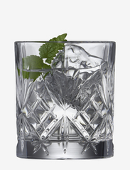 Lyngby Glas - Carafe set Melodia 7 pcs Crystal - drinking glasses & tumblers - transparen - 4