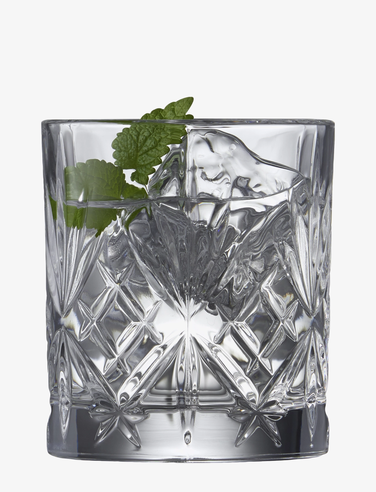 Lyngby Glas - Karaffset melodia 7 delar kristall - transparen - 4
