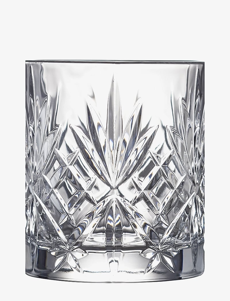 Lyngby Glas - Water glass Melodia 23 cl 6 pcs - shop by price - transparen - 2