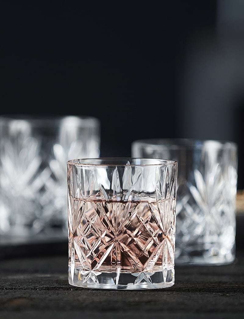 Lyngby Glas - Water glass Melodia 23 cl 6 pcs - shop by price - transparen - 0