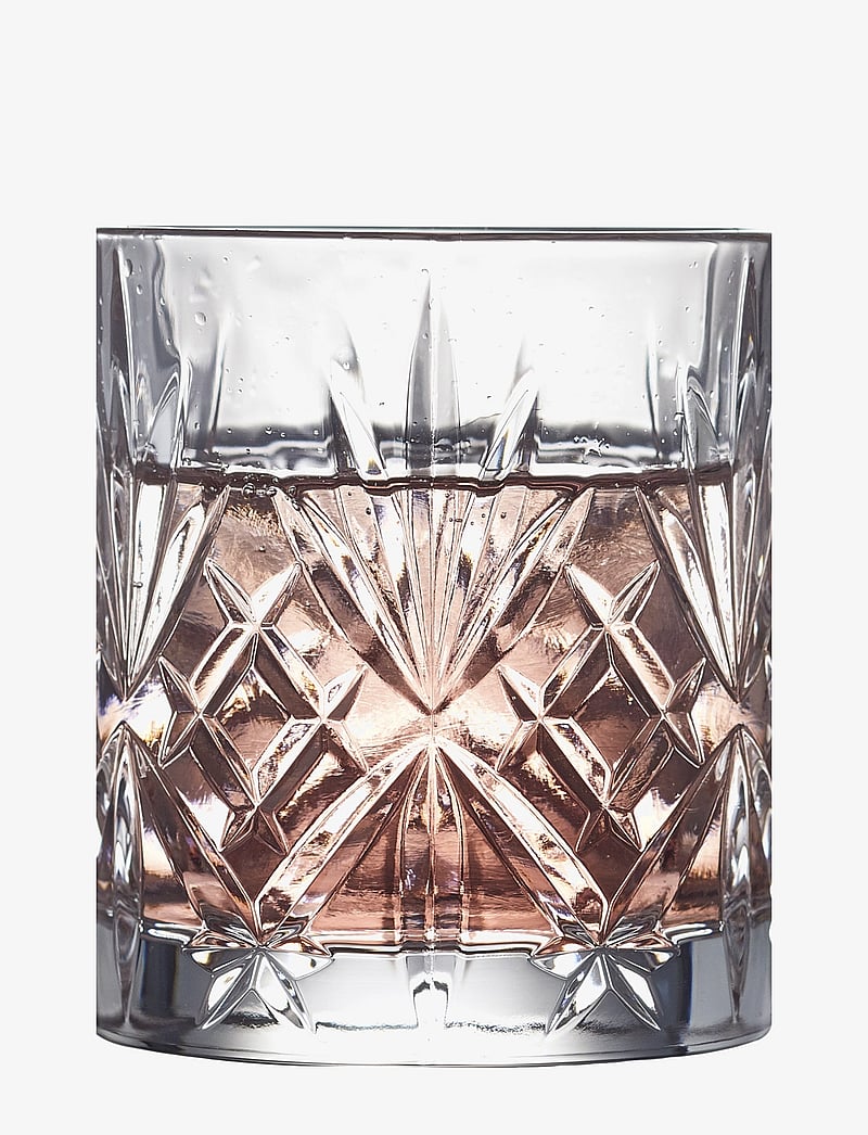 Lyngby Glas - Water glass Melodia 23 cl 6 pcs - shop by price - transparen - 3