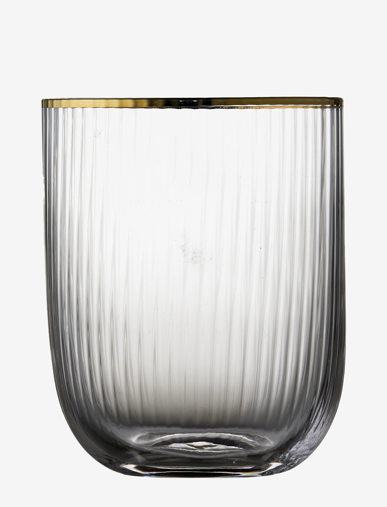 Lyngby Glas - Tumbler Palermo Gold 35cl 4pcs - trinkgläser - transparen - 2