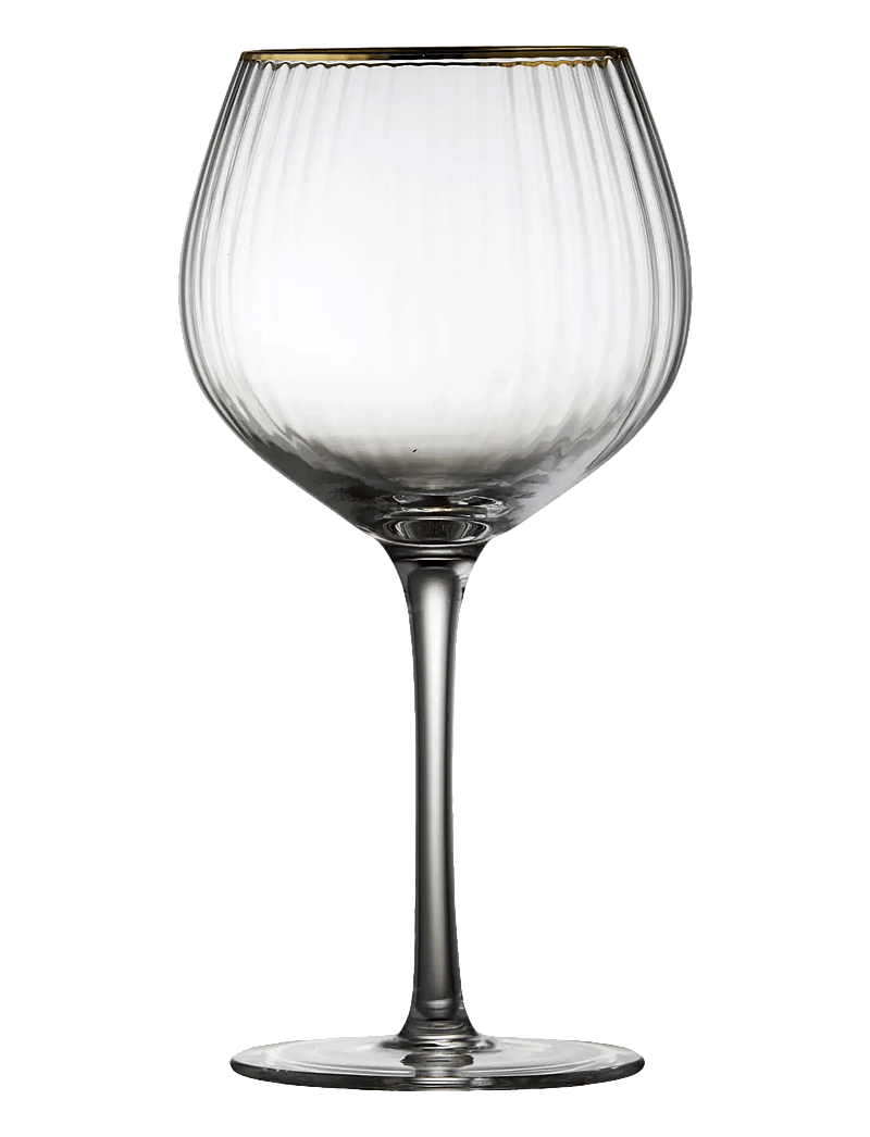 Lyngby Glas - Gin & tonic glass Palermo Gold 65cl 4pcs - osta hinna alusel - transparen - 2