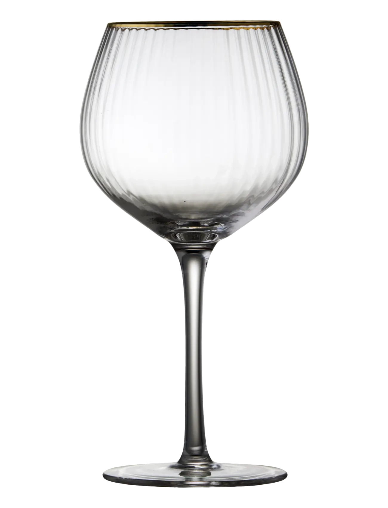 Lyngby Glas - Gin & tonic glass Palermo Gold 65cl 4pcs - verres à cocktail & à martini - transparen - 3