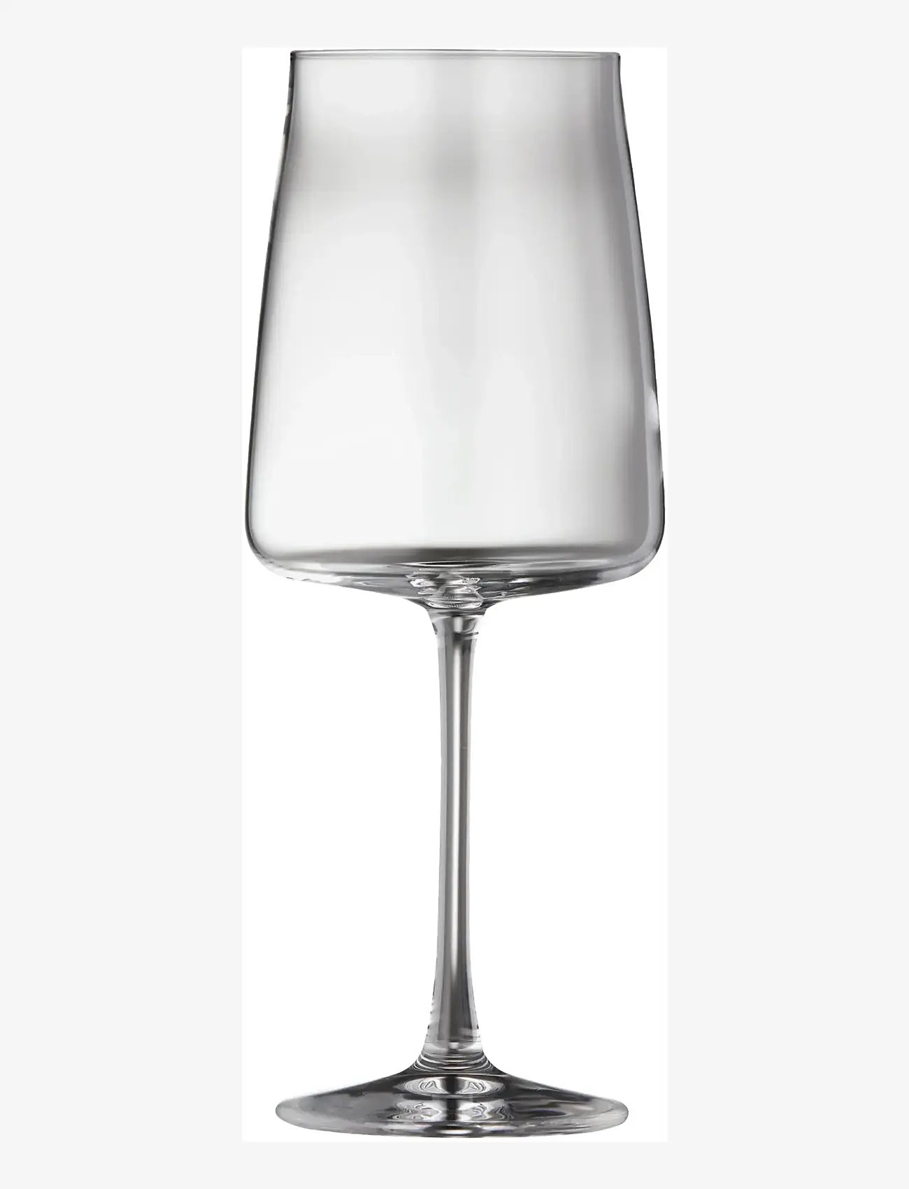 Lyngby Glas - Rødvinsglas Zero 4 stk. - rødvinsglas - klar - 2