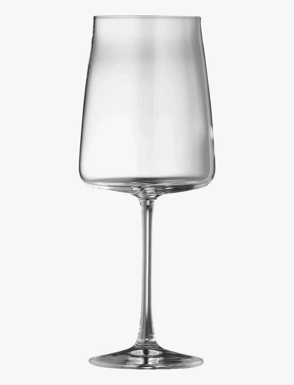 Lyngby Glas - Red wine glass Zero 4 pcs - rotweingläser - klar - 1