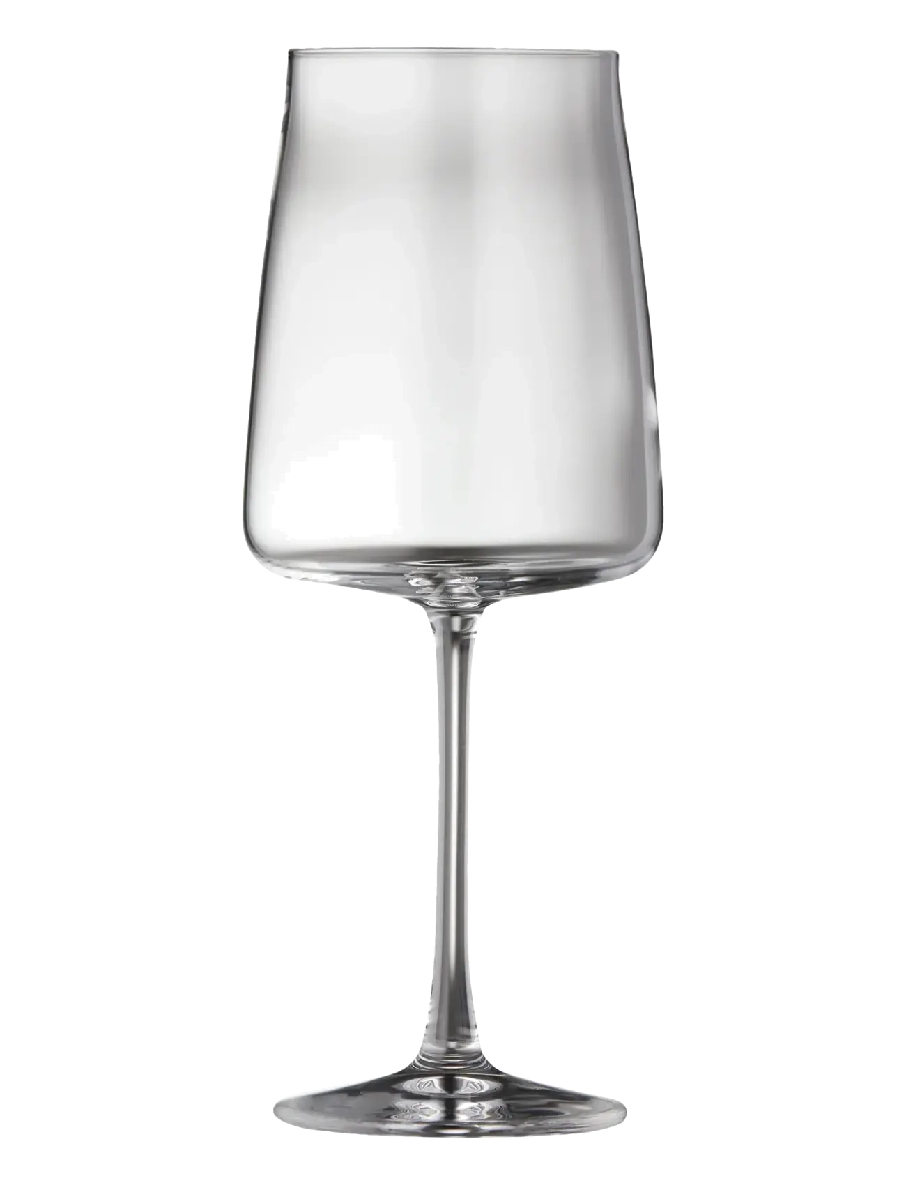 Lyngby Glas - Red wine glass Zero 4 pcs - rotweingläser - klar - 2