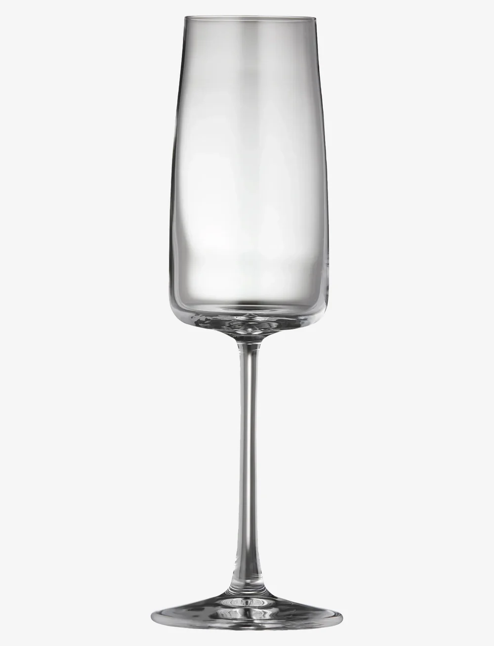 Lyngby Glas - Champagne glass Zero 4 pcs - nach preis einkaufen - klar - 5