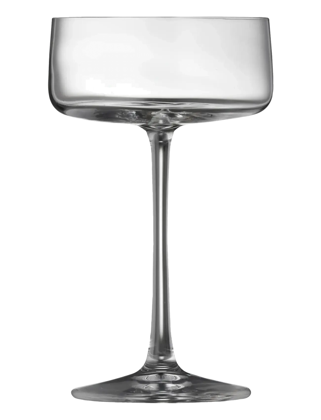 Lyngby Glas - Champagneskål Zero 4 stk. - champagneglas - klar - 2