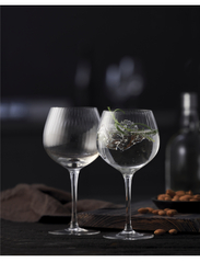 Lyngby Glas - Gin & tonic glass Palermo 65cl 4pcs - lowest prices - transparen - 4