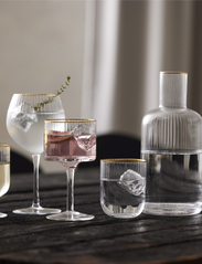 Lyngby Glas - Gin & tonic glass Palermo 65cl 4pcs - die niedrigsten preise - transparen - 5