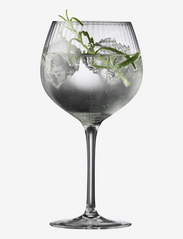 Lyngby Glas - Gin & tonic glass Palermo 65cl 4pcs - zemākās cenas - transparen - 2
