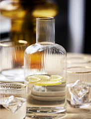 Lyngby Glas - Carafe Palermo Gold 1.5 liter - water jugs & carafes - transparen - 3
